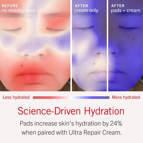 First Aid Beauty Ultra Repair Hydrating Pillow Pads - 28pc - Picture 5 of 10